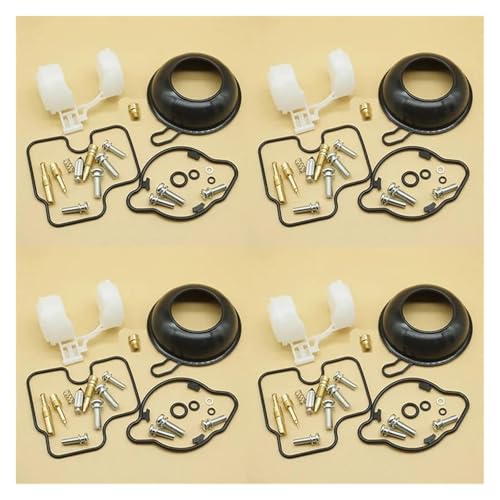 Kit réparation carburateur CBF 600 pour moto Honda 2004-2006