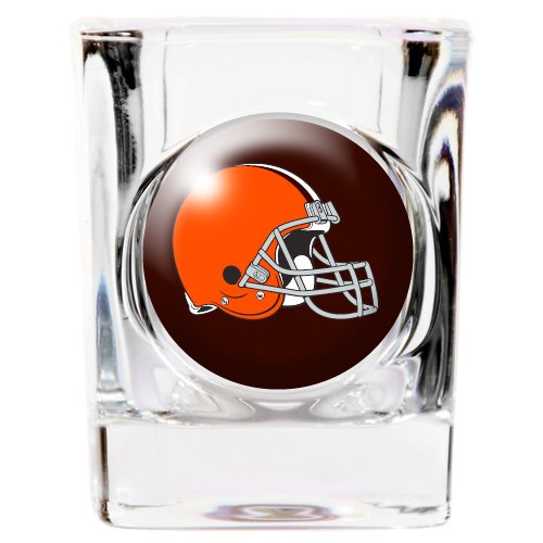 NFL Cleveland Browns Shot Glass