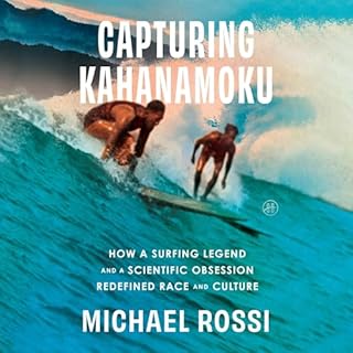 Capturing Kahanamoku cover art