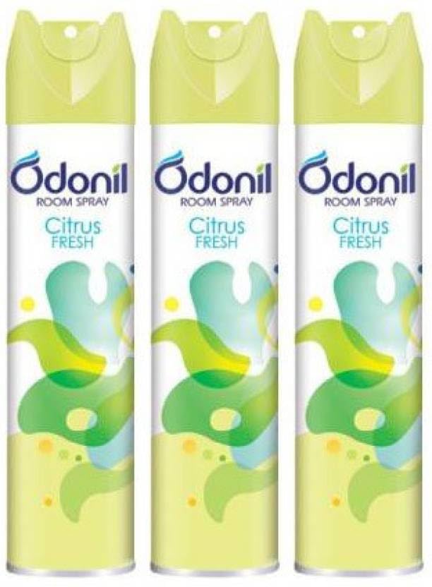 Odonil Citrus Spray (3 x 270 ml) (B0D9JPMZLX) Amazon Price History, Amazon Price Tracker