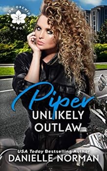 Paperback Piper, Unlikely Outlaw Book
