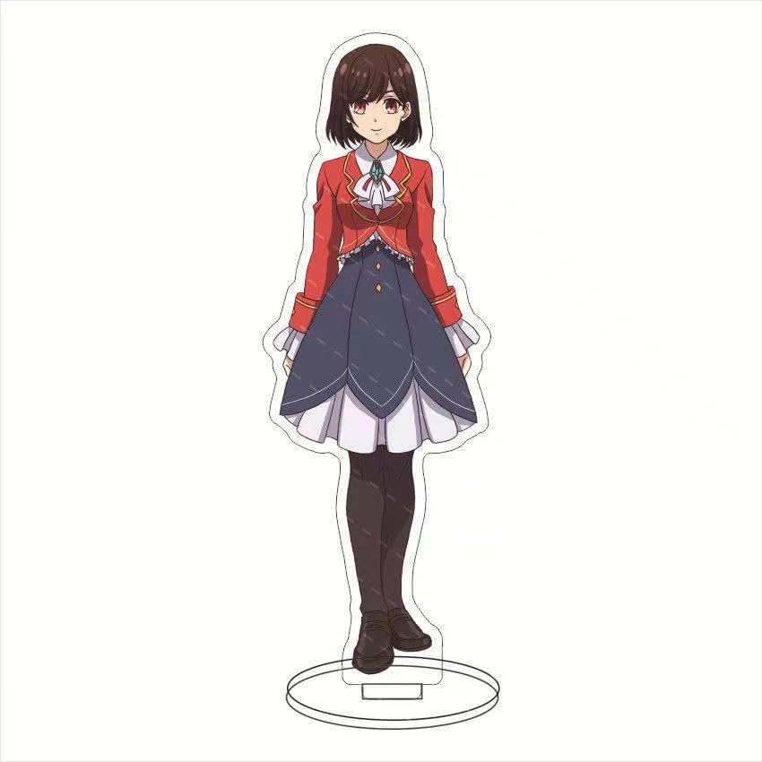 Amazon.co.jp: 私の推しは悪役令嬢 アクリルスタンド グッズセット 札