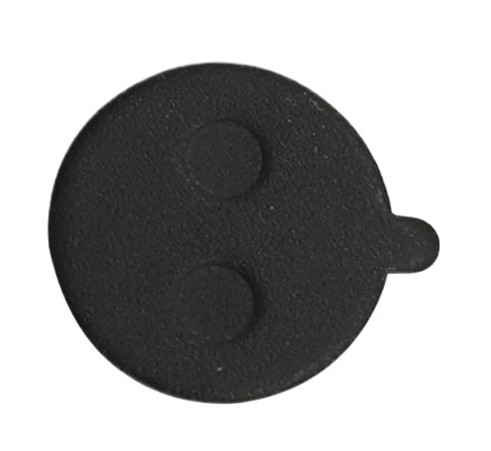 Lot de 2 Plaquettes de Frein à Disque en résine for Trottinette électrique Pliable KU-Goo M4 Pro