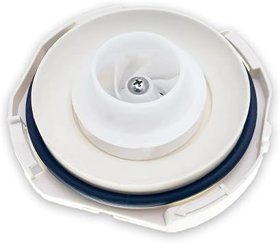Dishwasher Parts Circulating Pump Motor Impeller Assembly - Compatible For Midea YXW50-2E/YXW50-2EL - Dish Washer Parts