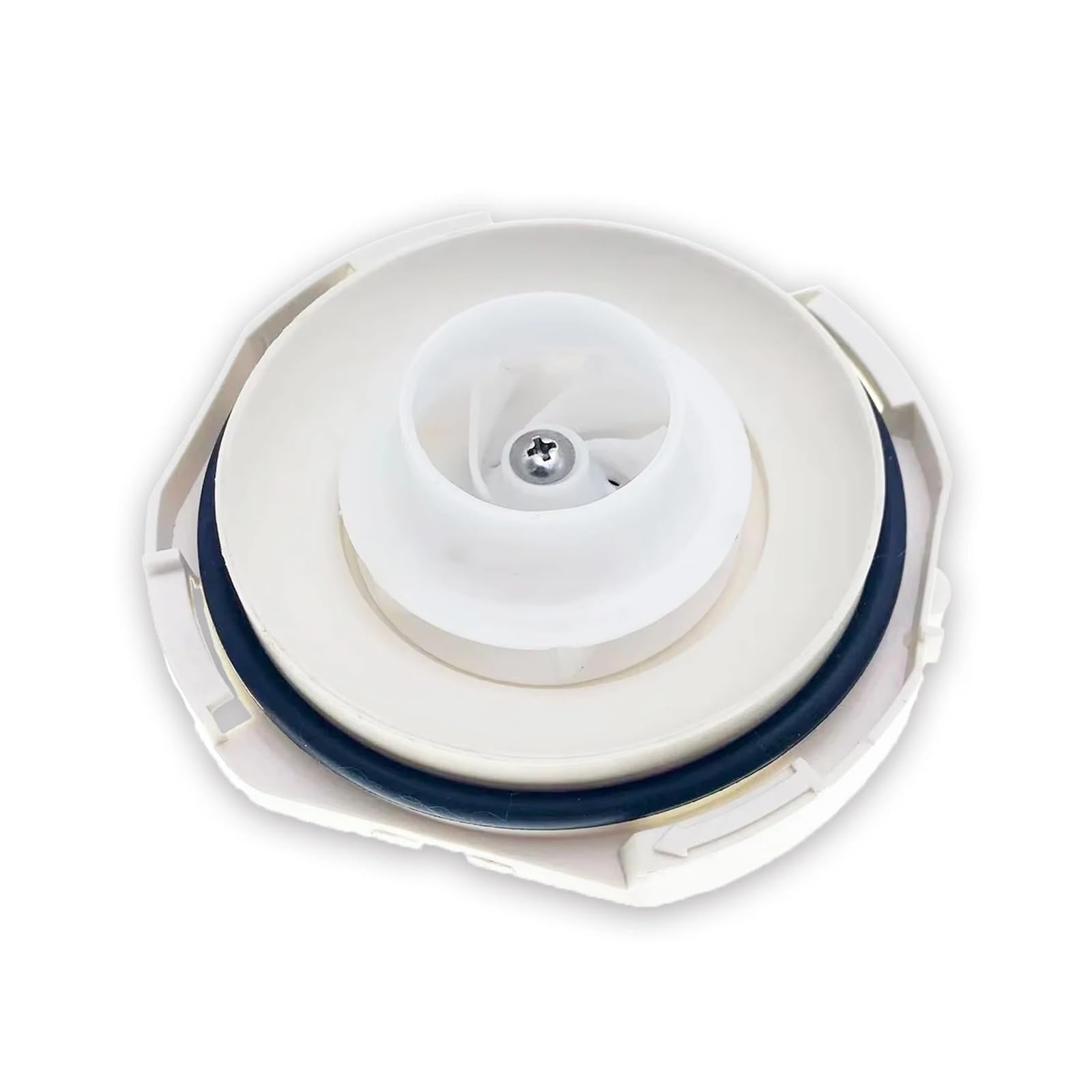 Jfbsgbs Dishwasher Parts Circulating Pump Motor Impeller Assembly - Compatible For Midea YXW50-2E/YXW50-2E(L) - Dish Washer Parts