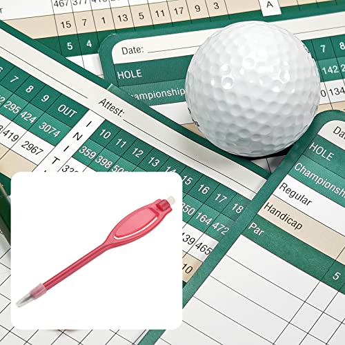 Lápices de puntuación para golf Patikil 2H pack x10 miniatura 6