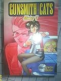 Used Book in Good Condition Gunsmith Cats: Mister V