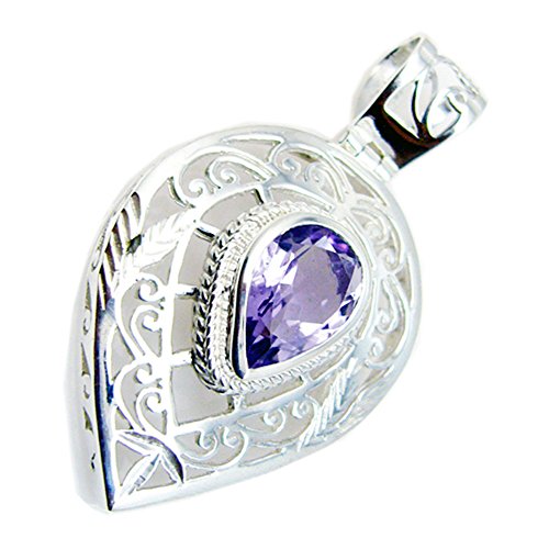 Collier en améthyste naturelle de style victorien haute finition - 3
