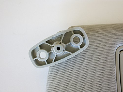 Genuine Nissan Parts - Sunvisor Assy-Lh (96401-Zj65A) #TOP7