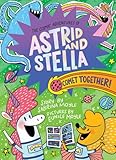 Comet Together! (The Cosmic Adventures of Astrid and Stella Book #4 (A Hello!Lucky Book)): A Graphic Novel