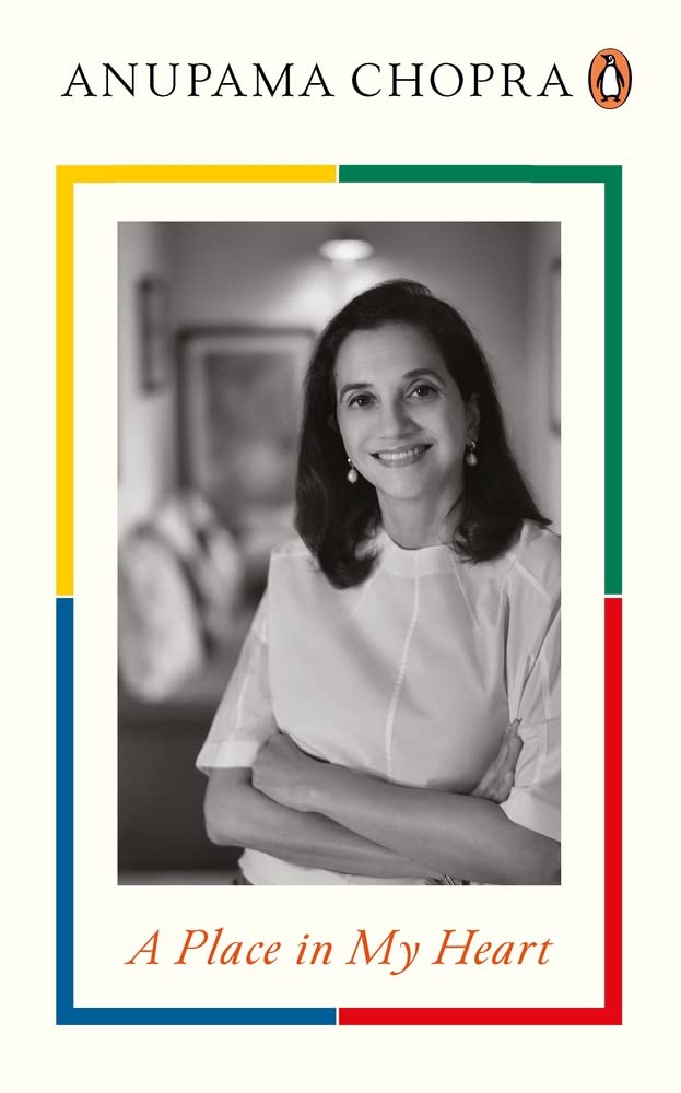 Penguin Ebury Press A Place in My Heart