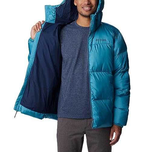 Image of Columbia Men's Puffect Hooded Jacket