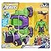 AVENGERS Marvel VenomVersus Epic World of Action Hulk Blast & Smash Truck Figure & Vehicle Set, 4-Inch Super Hero Toys for Kids Ages 4+