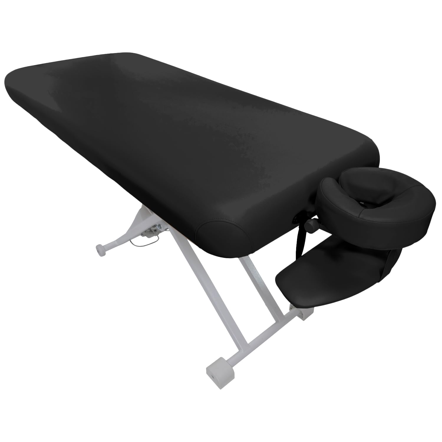 Spa Luxe - Electric Massage, Spa, and Treatment Table - Adjustable Height and Foot Control, ADA Compliant Treatment Table for Esthetician, Massage