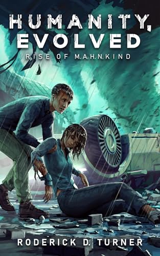 Humanity, Evolved: Rise of M.A.H.N.kind