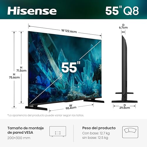 Catálogo para Comprar On-line pantalla hisense 55 4k del mes. 11 Imagen adicional