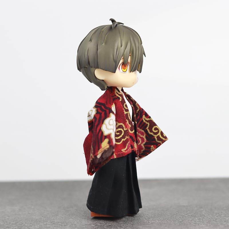 Amazon.co.jp: 地縛少年花子くん 粘土 フィギュア 花子くん 萌えグッズ