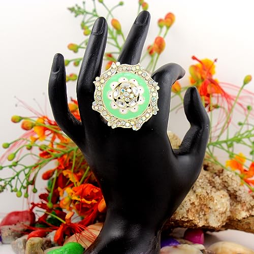 Adjustable Finger Ring For Wedding Collection