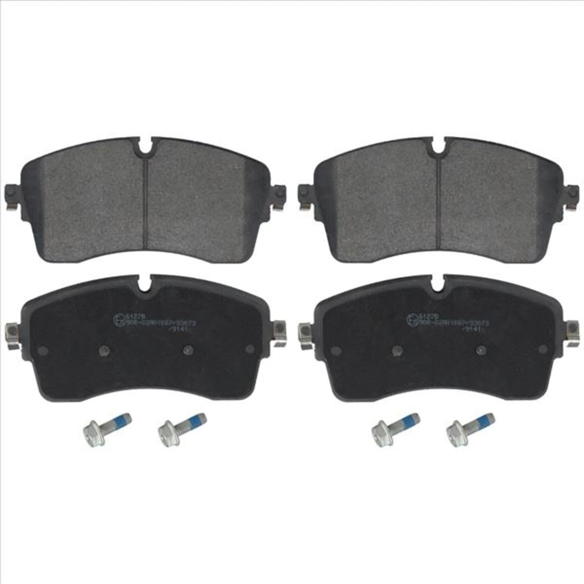 Kit pastiglie freno, Freno a disco Assale anteriore per ACURA HONDA CIVIC RSX S2