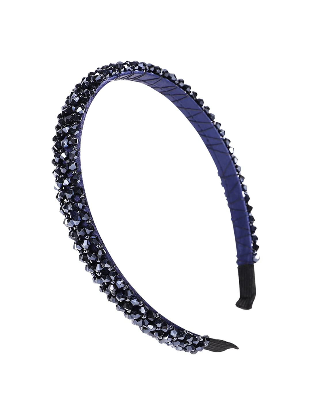 Yellow Chimes Hair Bands for Girls Blue Hair Band Crystal Studded Headbands HairBands for Kids and Girls Hair Accessories For Girls. (B0B1QDQ142) Amazon Price History, Amazon Price Tracker