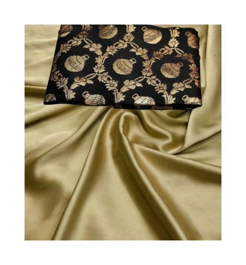Beautiful Self Design Crepe saree_ af22gold-picture-29