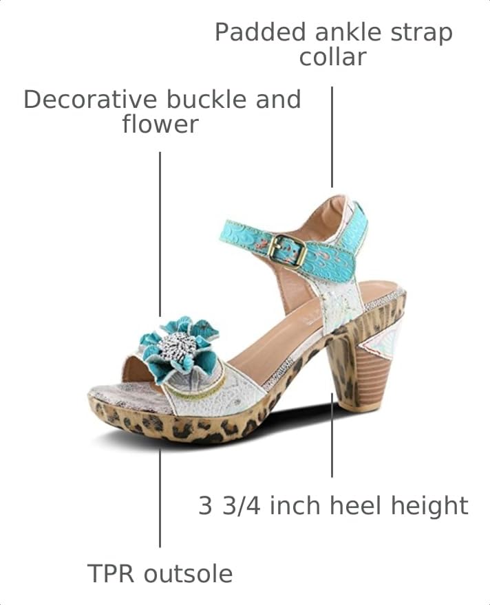 Image of Spring Step L'Artiste womens Wildcat
