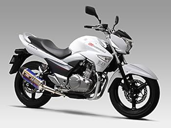 GSR250 ヨシムラ スリップオンマフラー Amazon.co.jp: ヨシムラ スリップオン GSR250/S(12-14) R-77J