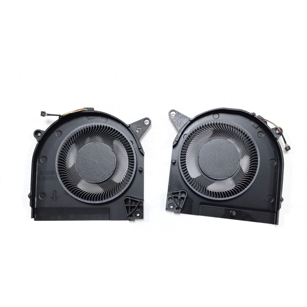 Amazon.com: Laptop CPU GPU Cooling Fan for Lenovo Legion S7-15ACH6