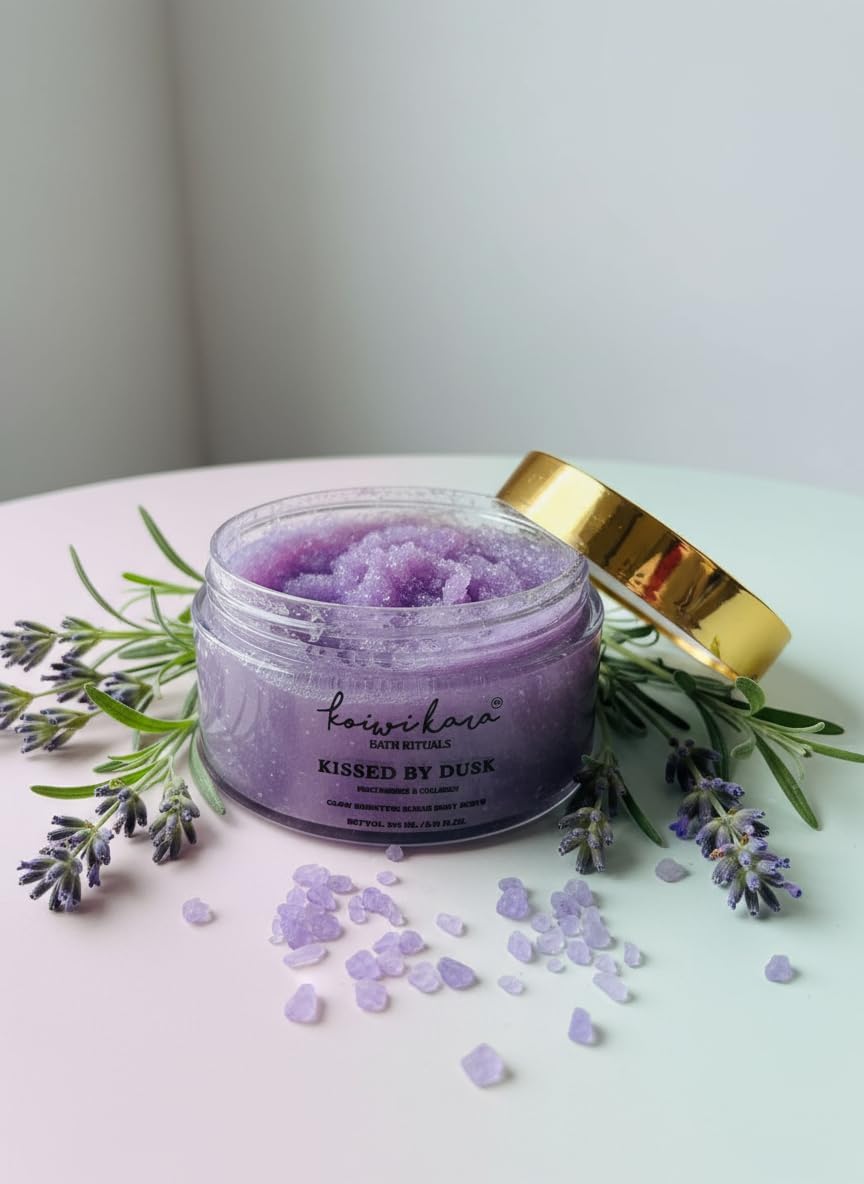Kissed by Dusk Niacinamide & Collagen Sugar Body Scrub I women-picture-44