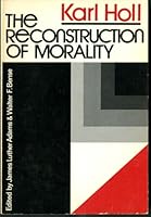 The Reconstruction of Morality 0806617209 Book Cover
