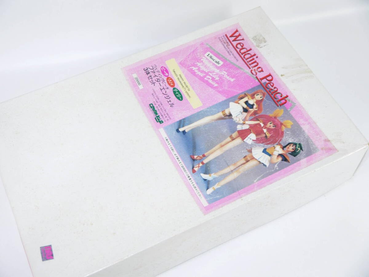 Amazon.co.jp: f 愛天使伝説ウェディングピーチ コトブキヤ 宮川