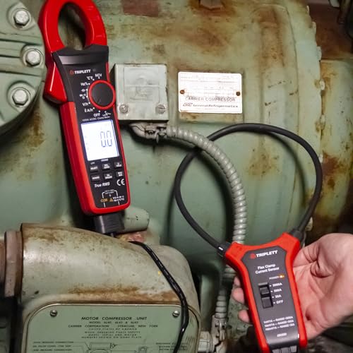 Image of Triplett CM3000 True RMS 1000A AC /DC Clamp with 3000A AC Flex Clamp