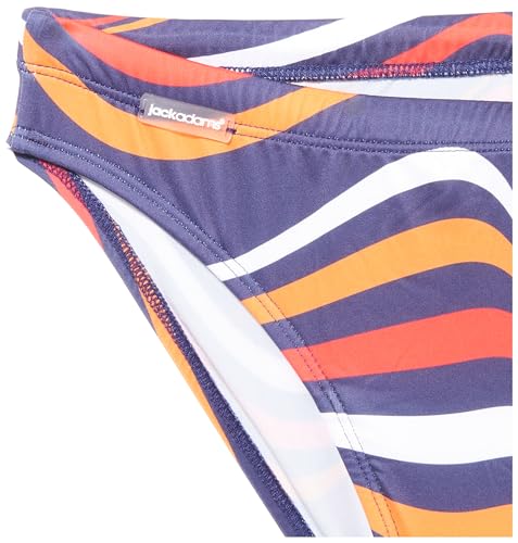 Jack Adams Men's Waterman Swim Brief2