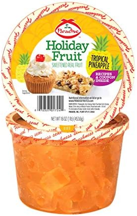 Paradise Pineapple Wedges, 16 Ounce