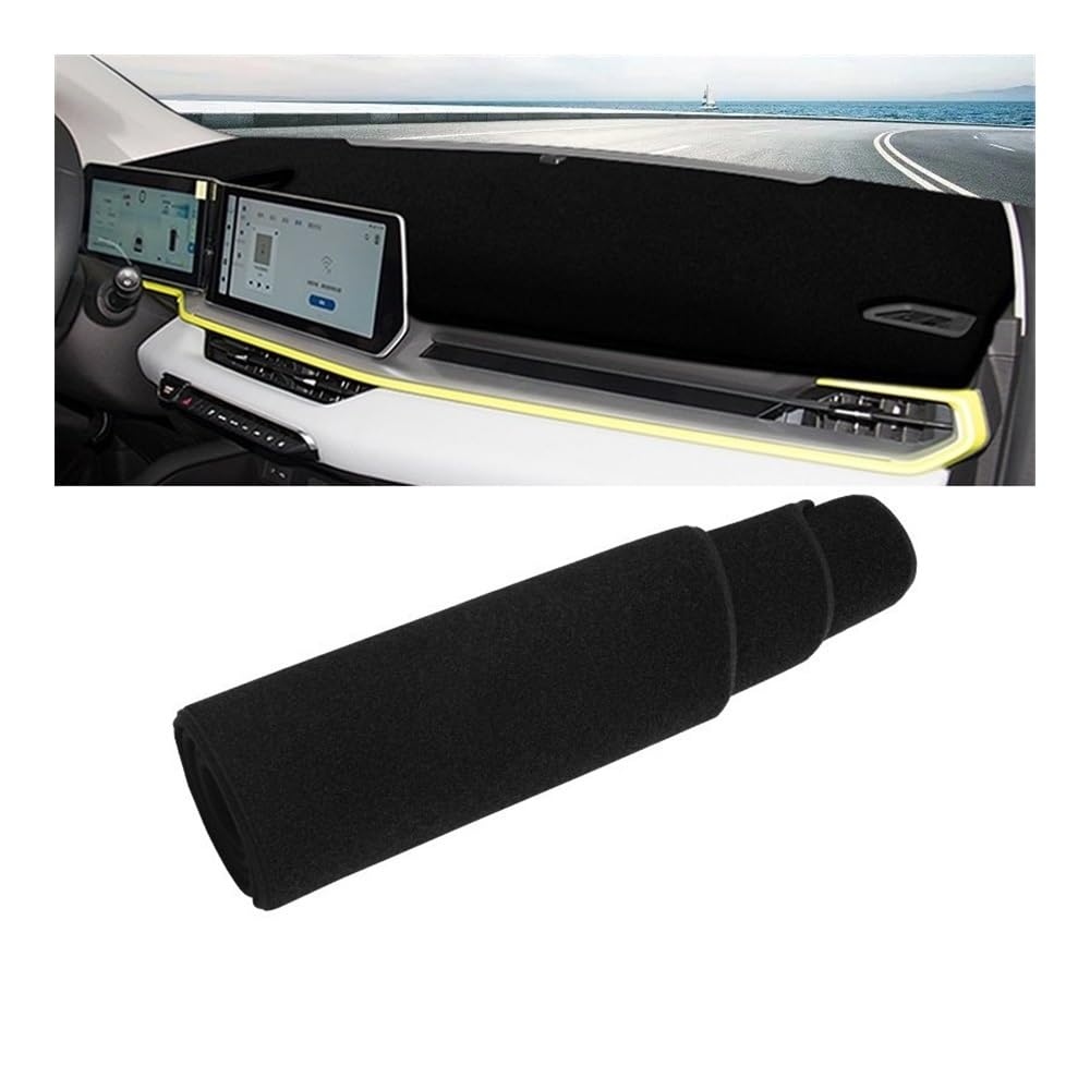 Tapis anti-dérapants Geely Coolray pour stopper les reflets du tableau de bord