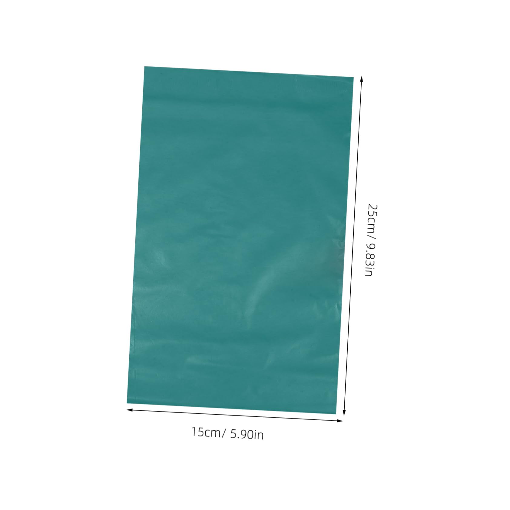 GOOHOCHY Sanitary Napkin Storage Bags 100pcs Period Bag Self-Sealing Design for Hiking Outdoor