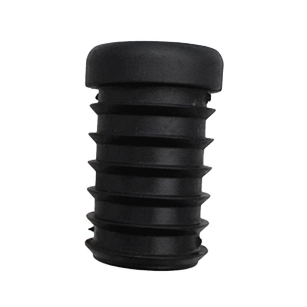 Colcolo Tappo di Ingresso per Albero in Plastica con Tappo per Albero da Windsurf da 4,5 Cm di Diametro