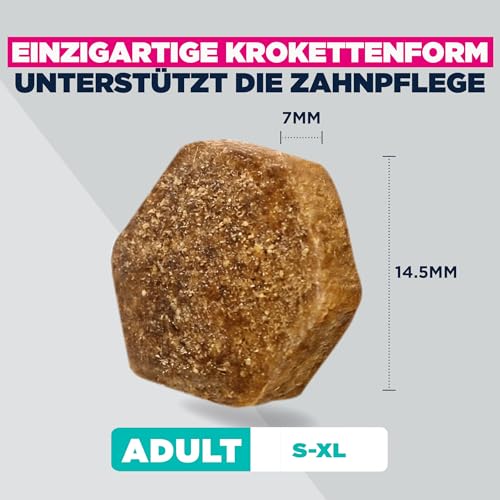 Eukanuba Overweight Hunde Diätfutter mit Huhn, 2,3 kg – Ansicht 4