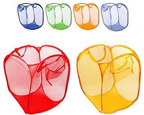 Unique Gadget Buy Easy Laundry Clothes Hamper Bag & Get 1 Free - B1G1ESYL