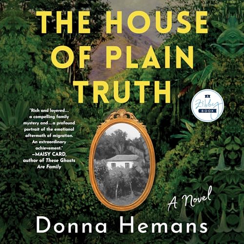 Donna Hemans presents The House of Plain Truth episode artwork