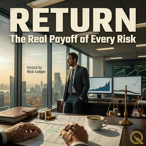 Return - The Career Bet Nobody Talks About copertina