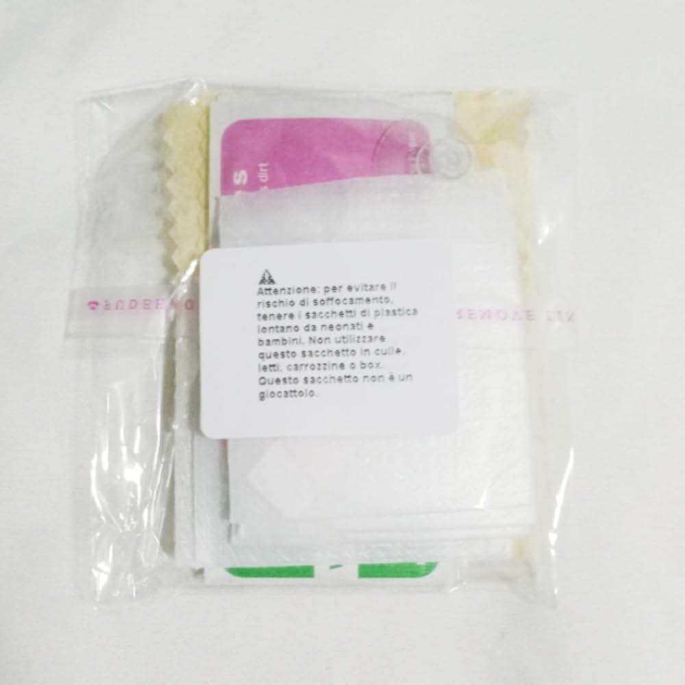 Tempered Glass Screen Protector for 1.18inch/1.22/1.26/1.3/1.34/1.38/1.42/1.46/1.5/1.54/1.57/1.61/1.65inch Round Screen Smart Watch (1.3inch) - Image 2