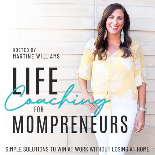 Couverture de Life Coaching for Mompreneurs