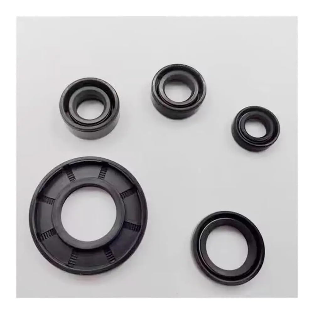 Joint de demarreur et vilebrequin moto pour stopper les fuites