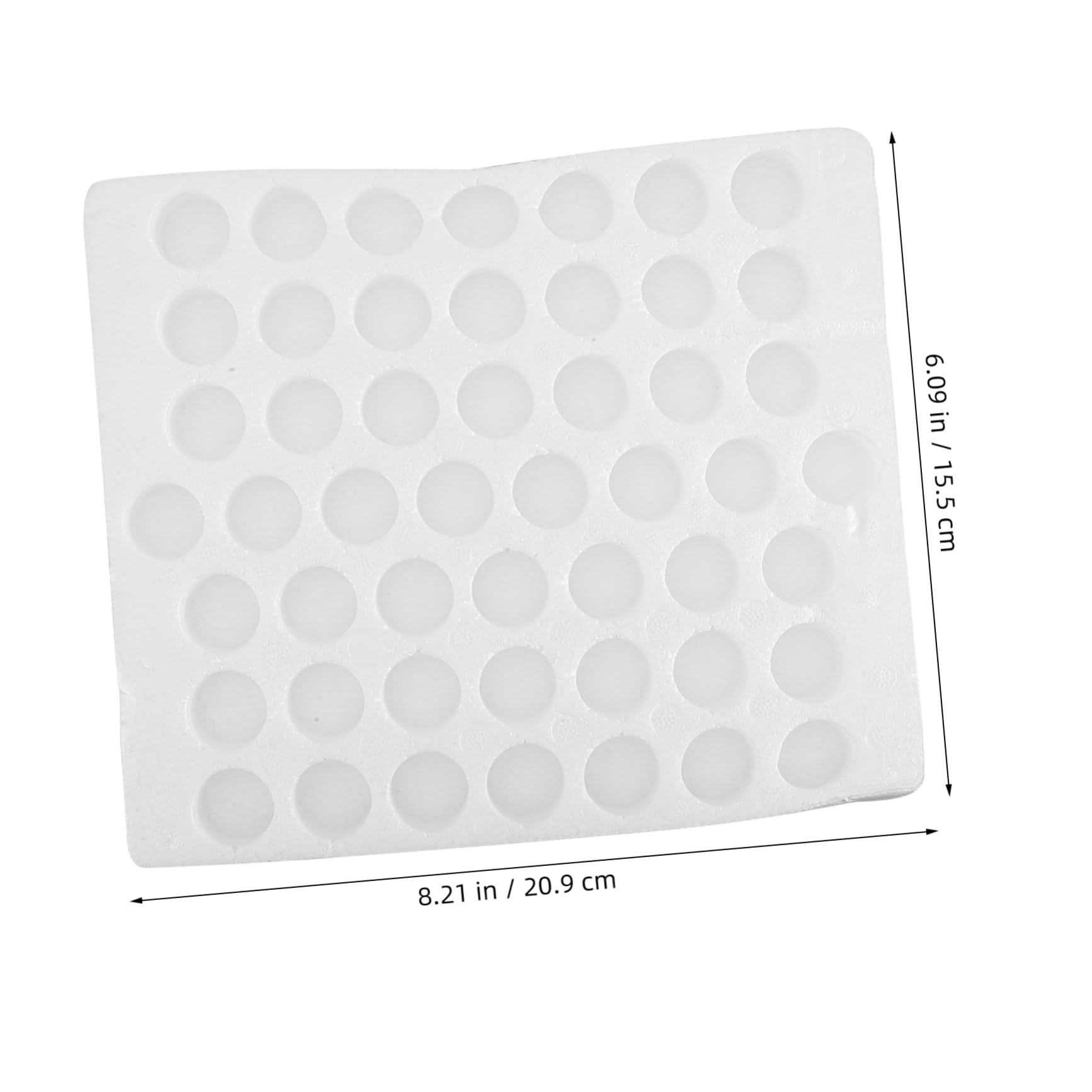 SOLUSTRE 5 Pezzi Scatola Di Immagazzinaggio Provette Da Centrifuga Portabottiglie Per Provette Portaprovette Da Laboratorio Supporto Per Provette Di Campionamento Portaprovette Per Prove