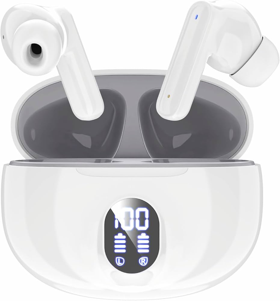 イヤホン Bluetooth 【2024最軽量・EDR搭載】 ワイヤレスイヤホン Amazon.co.jp: イヤホン Bluetooth ワイヤレスイヤホン 2024最新