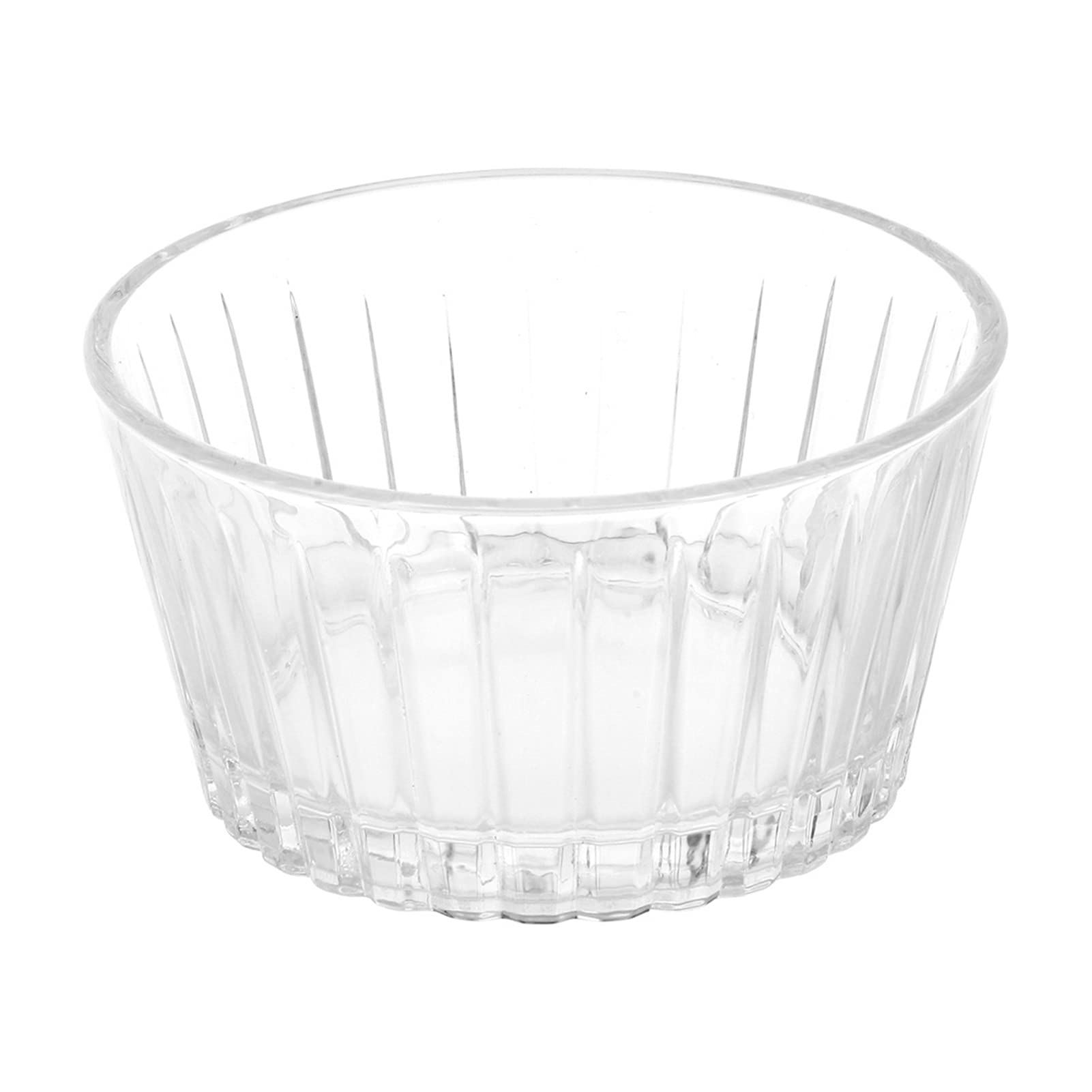 Saladier Bol à fruits, saladier, bols en verre Bol à salade en verre Bol à dessert for crème glacée domestique Bol à fruits et légumes en verre Bols à céréales et à soupe Bols à bonbons transparents