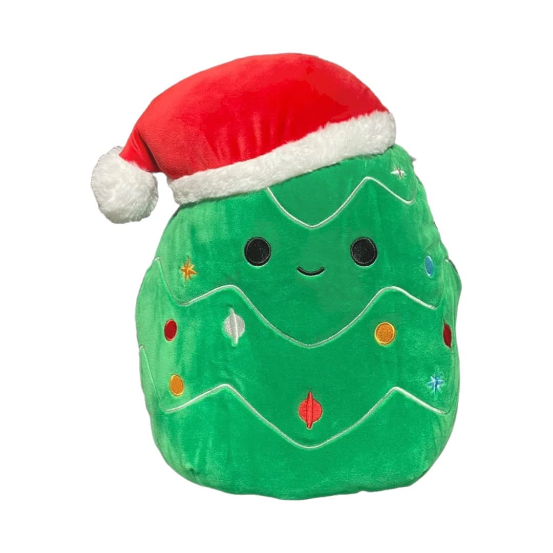 Squishmallows Official Kellytoy 12 Inch Soft Plush Squishy Toy Animals (Glena Eggplant) — view 2
