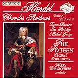  Chandos Anthem No. 2, HWV 247, \"In the Lord put I my trust\": Snares, fire and brimstone on their heads shall in one tempes show\'r (Chorus)