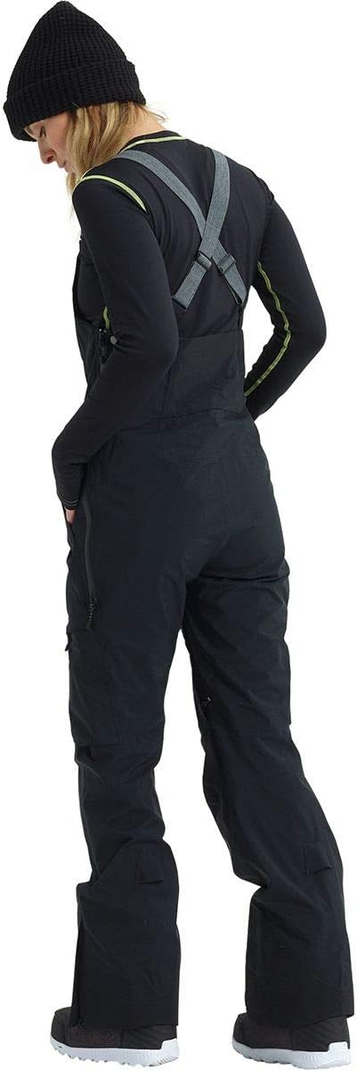 Burton Womens AK Gore-Tex 3L Kimmy Bib Tall